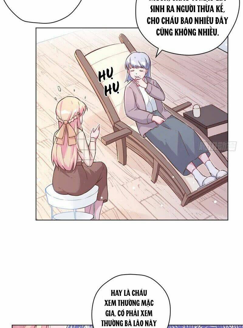 Trời Ban Cho Nam Thần Daddy: Chapter 38