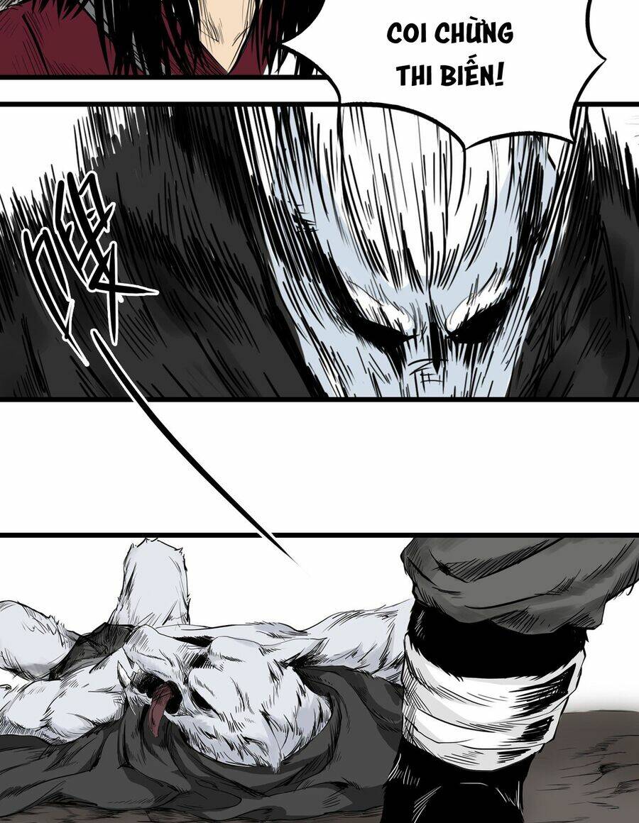 Tam Giới Chí: Chapter 4