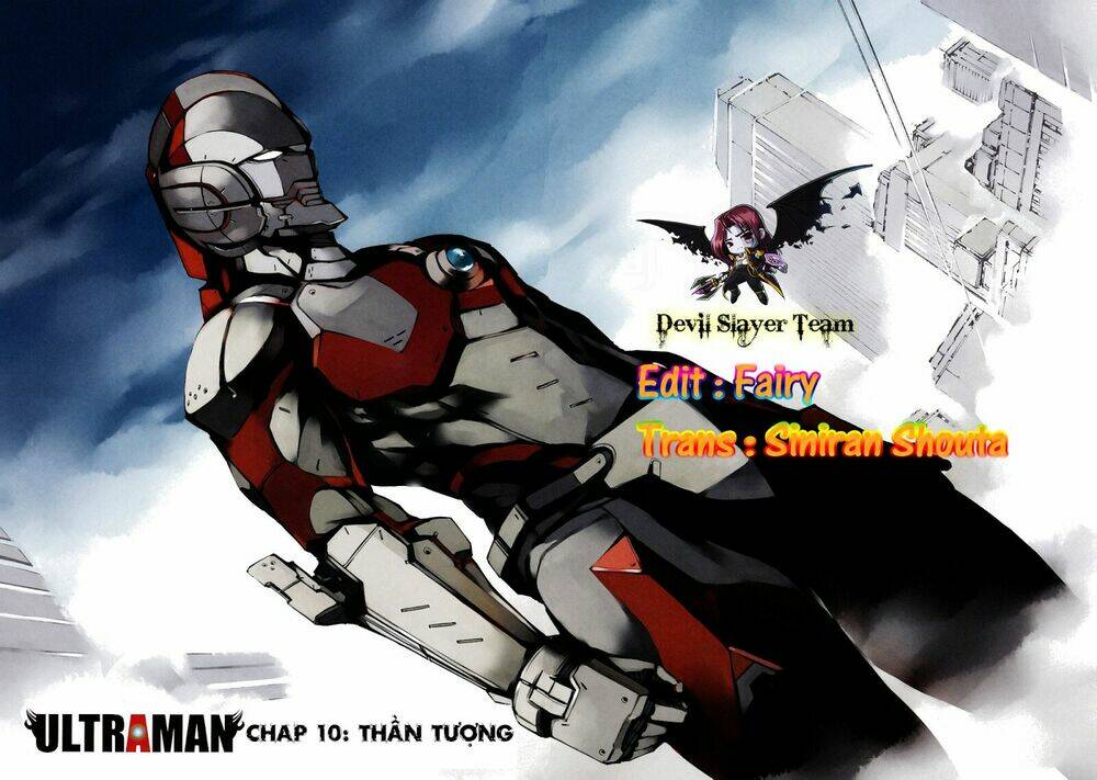 Ánh Sáng Vĩ Đại: Chapter 10