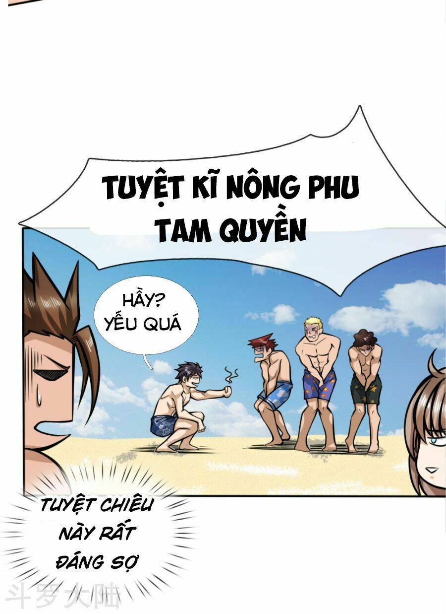 Tuyệt Thế Binh Vương: Chapter 47