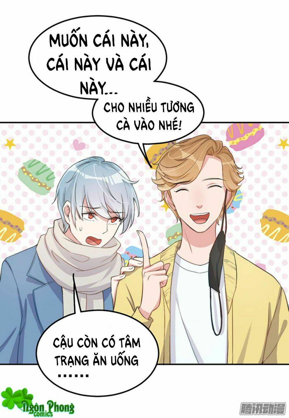 Bà Xã Tôi Là Nam Thần: Chapter 32