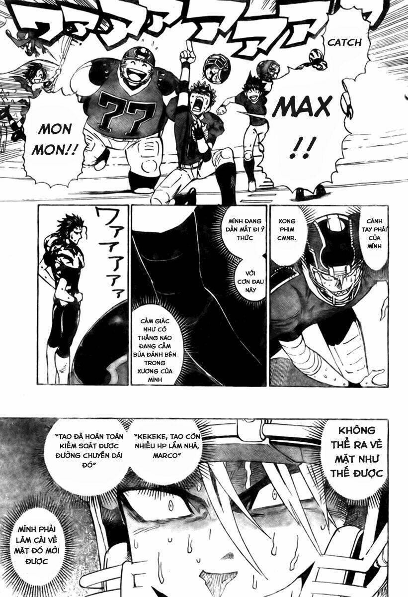 Lá Chắn Mắt: Chapter 266