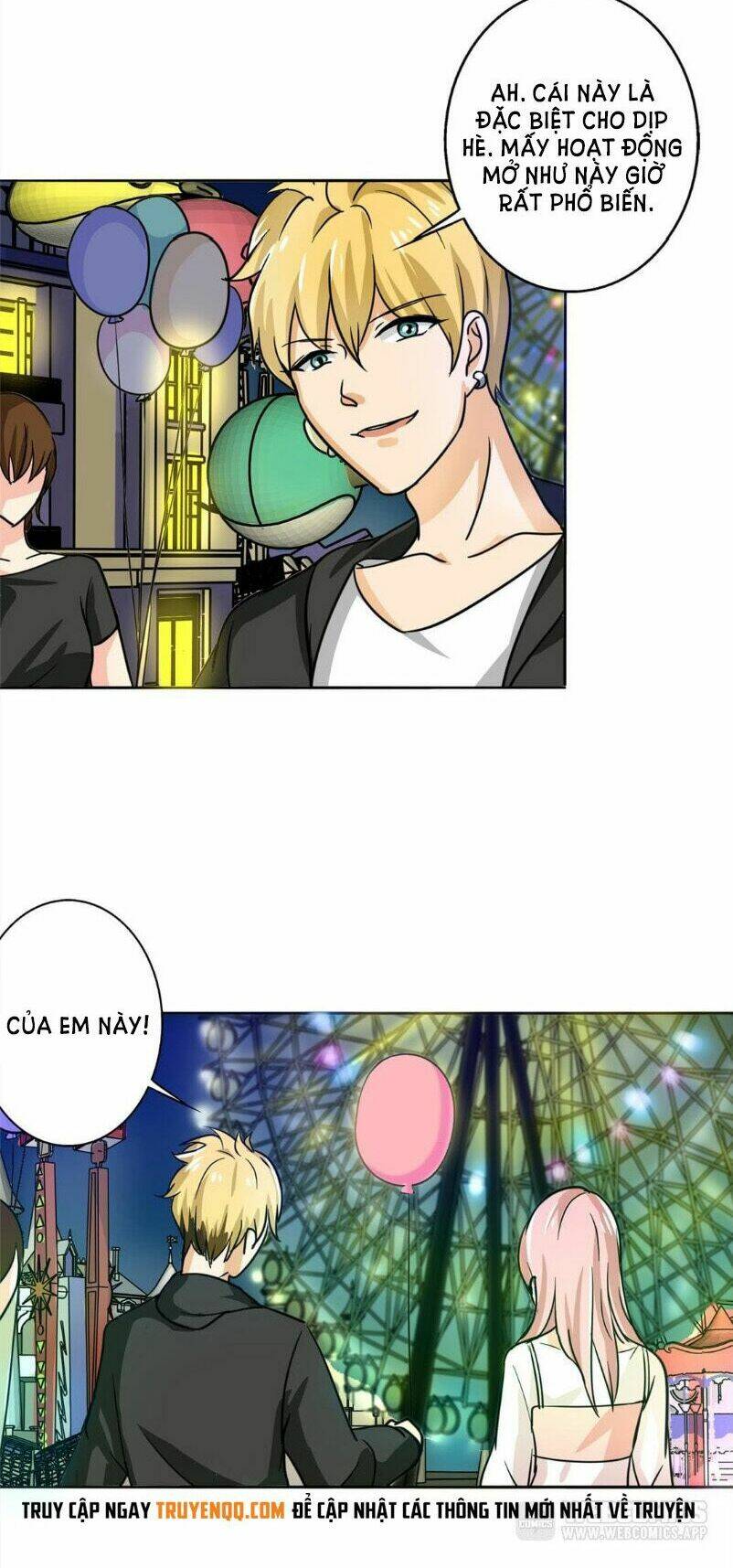 Become A Girl At Night: Chapter 19