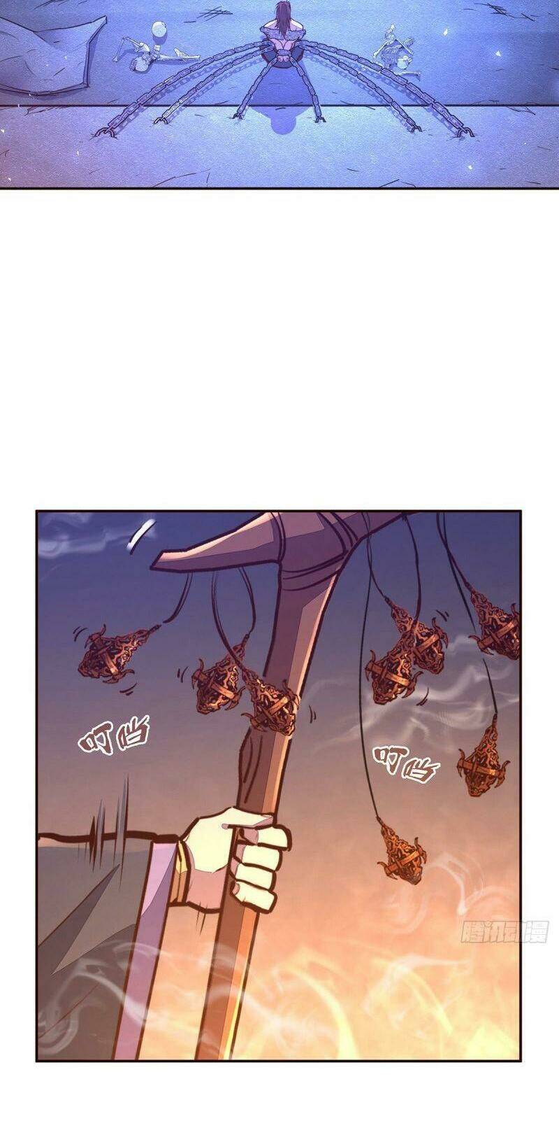 Sinh Tử Quyết: Chapter 107