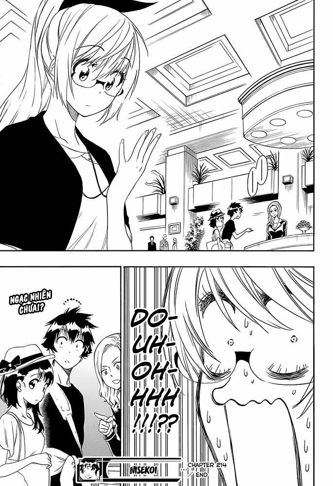 Tình Yêu Ngang Trái: Chapter 214