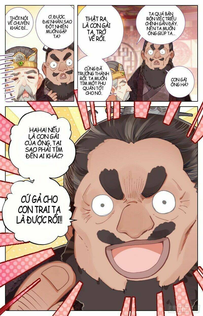 Bá Hoàng Truyền Thuyết: Chapter 47