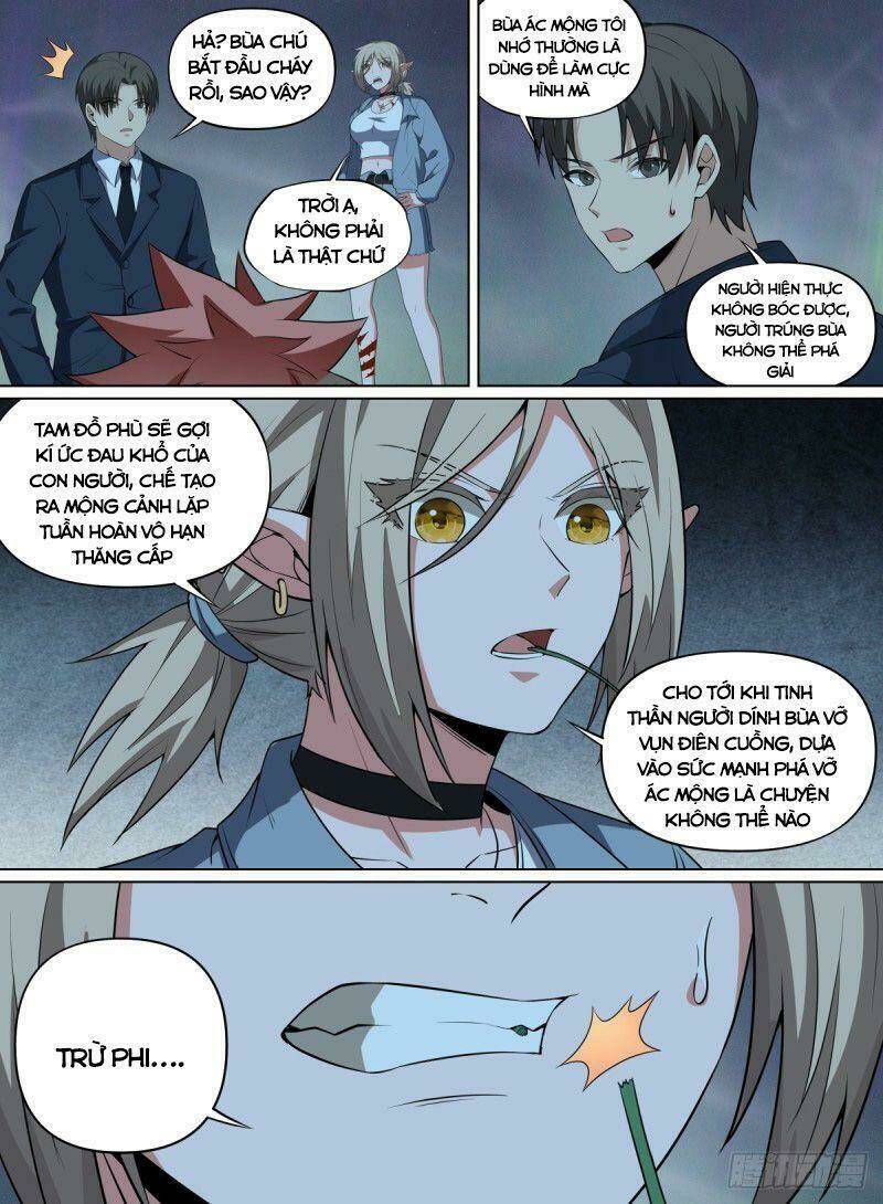 Võ Lực Chí Mạng: Chapter 117