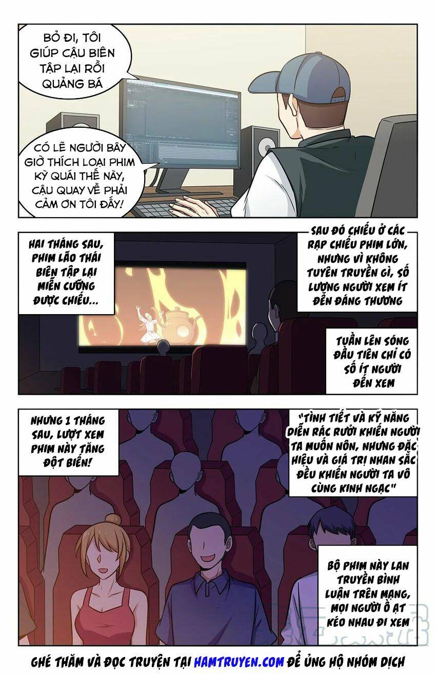 Tối Cường Phản Sáo Lộ Hệ Thống: Chapter 253