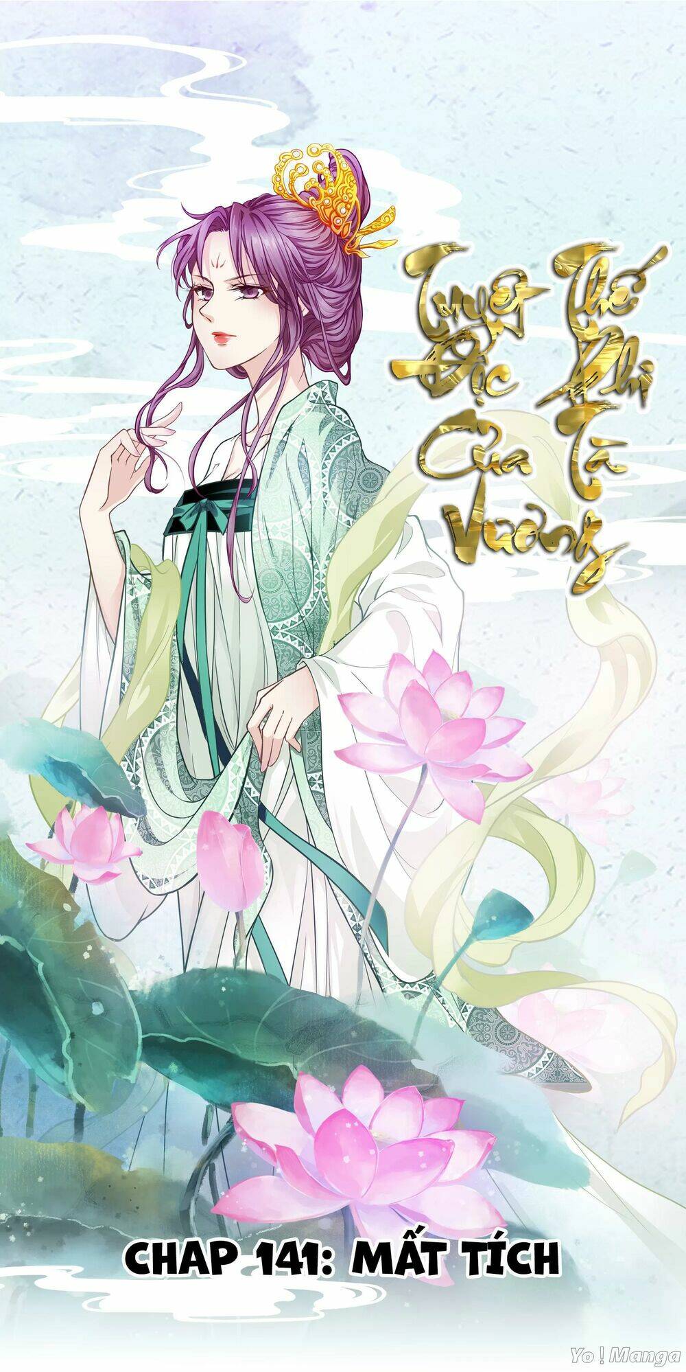 Tuyệt Thế Độc Phi Của Tà Vương: Chapter 141