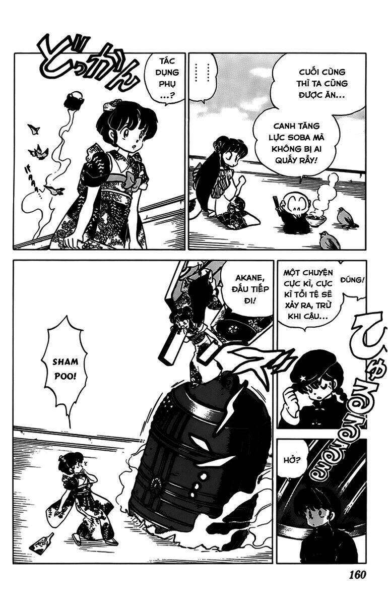 Suối Lời Nguyền: Chapter 112