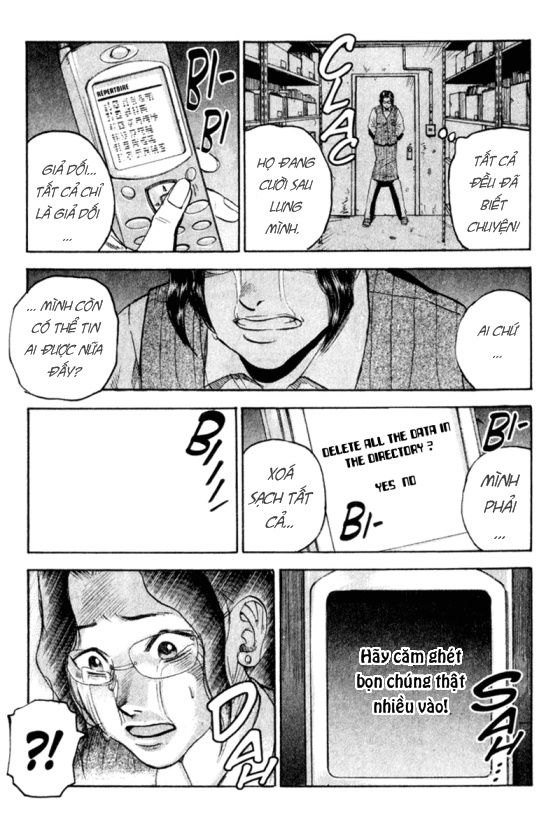 Togari: Chapter 38