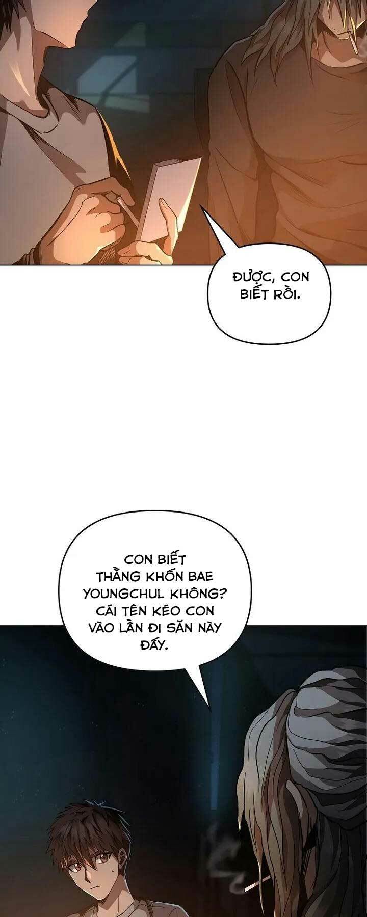 Con Đường Diệt Thần: Chapter 17