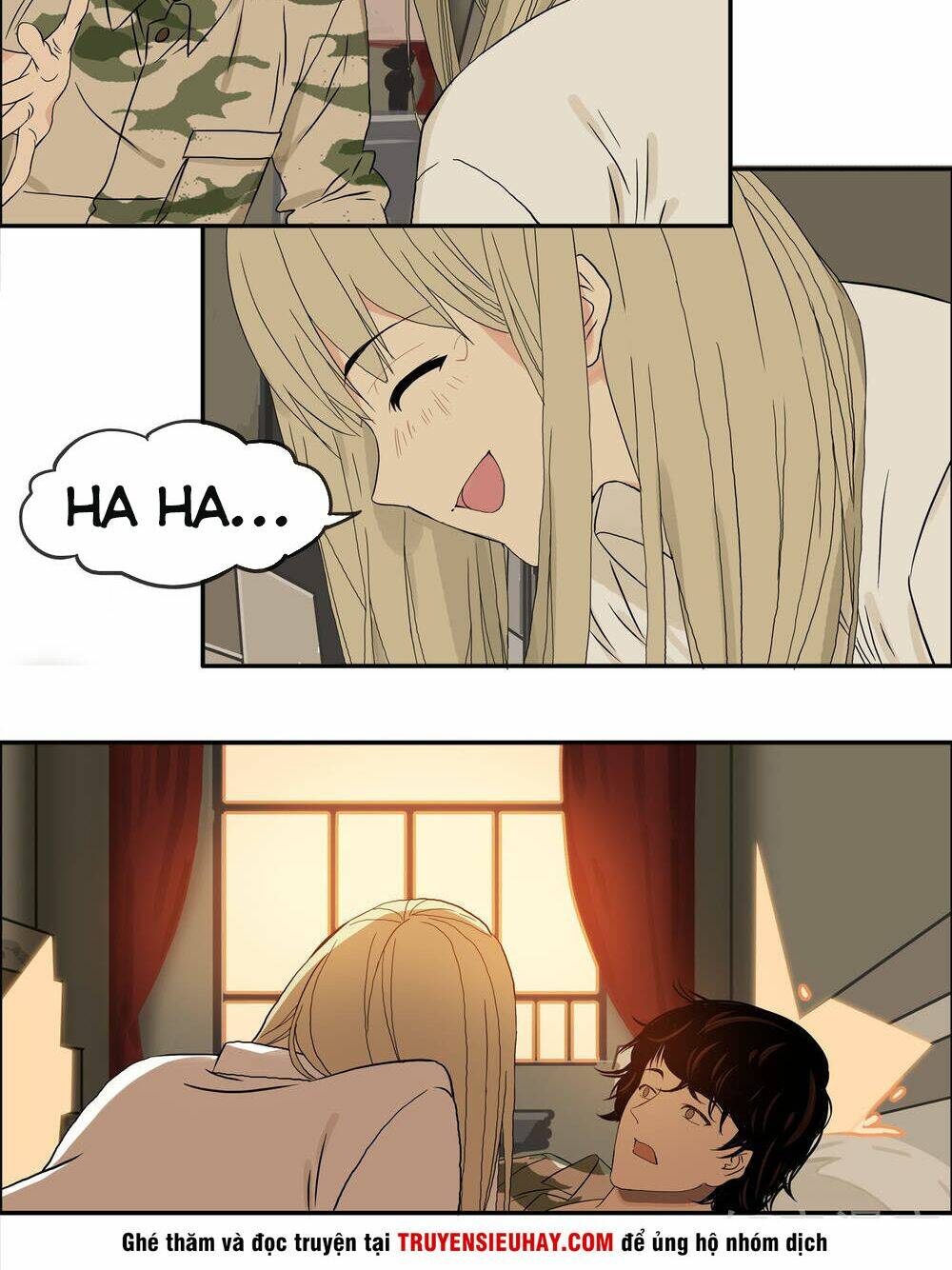 Mạt Thế Đấu Thần: Chapter 7