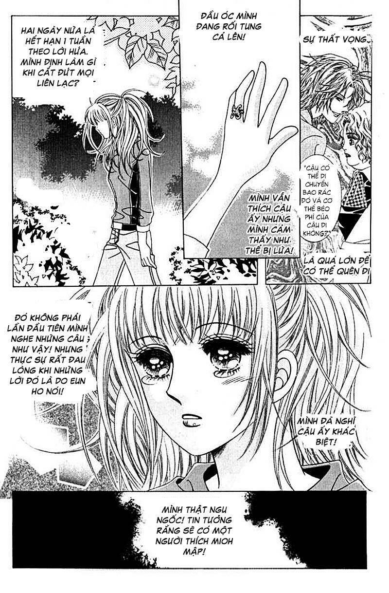 Miunohri To Swan - Cô Nàng Xinh Đẹp: Chapter 10