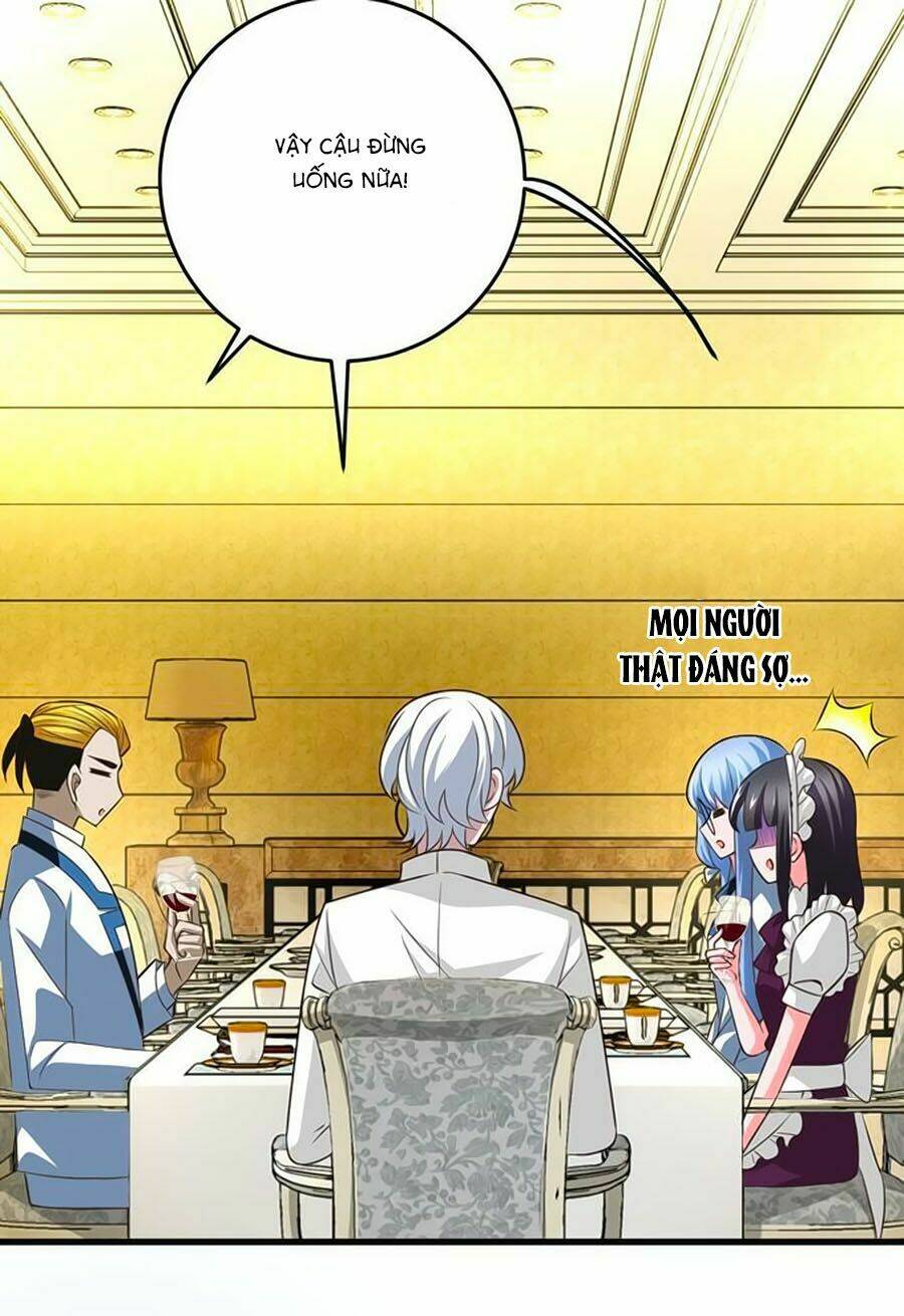 Người Yêu Khát Máu Của Tôi: Chapter 62