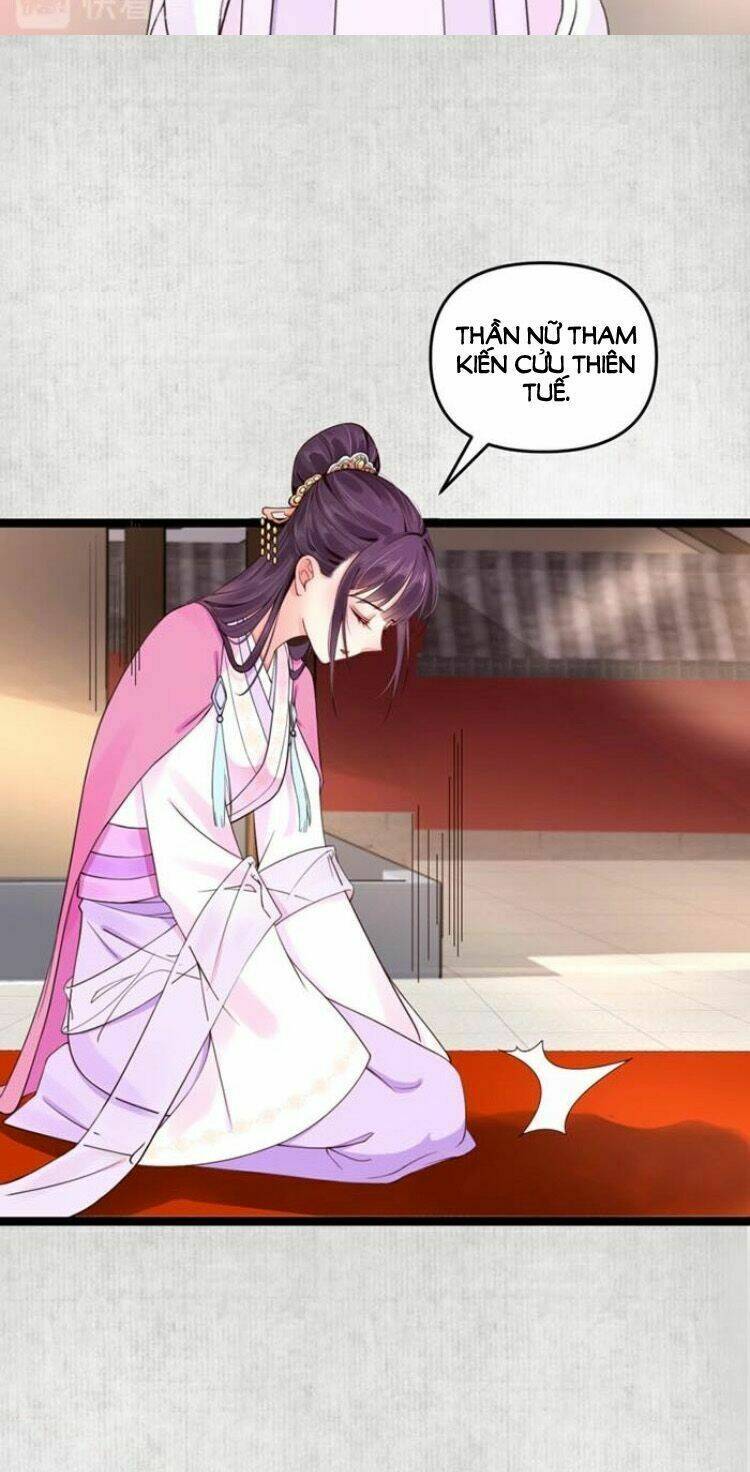 Hoạn Phi Hoàn Triều: Chapter 7