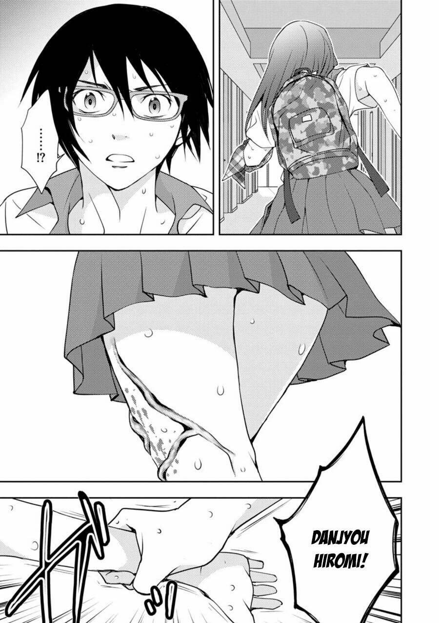 Mad Summer School: Chapter 12
