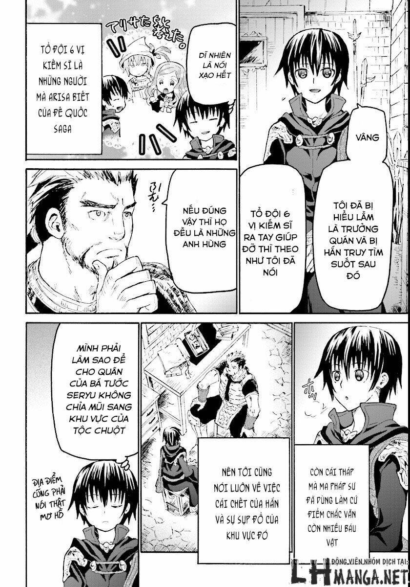 Thế Giới Khác - Cuồng Tưởng Khúc: Chapter 26