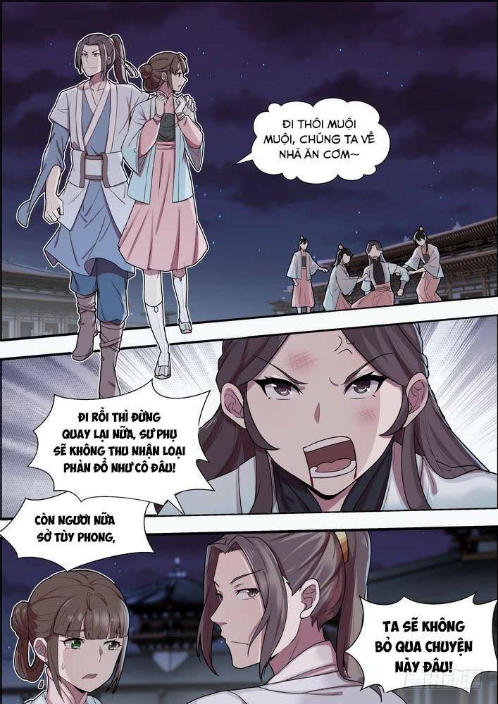 Bất Tử Tà Vương: Chapter 48