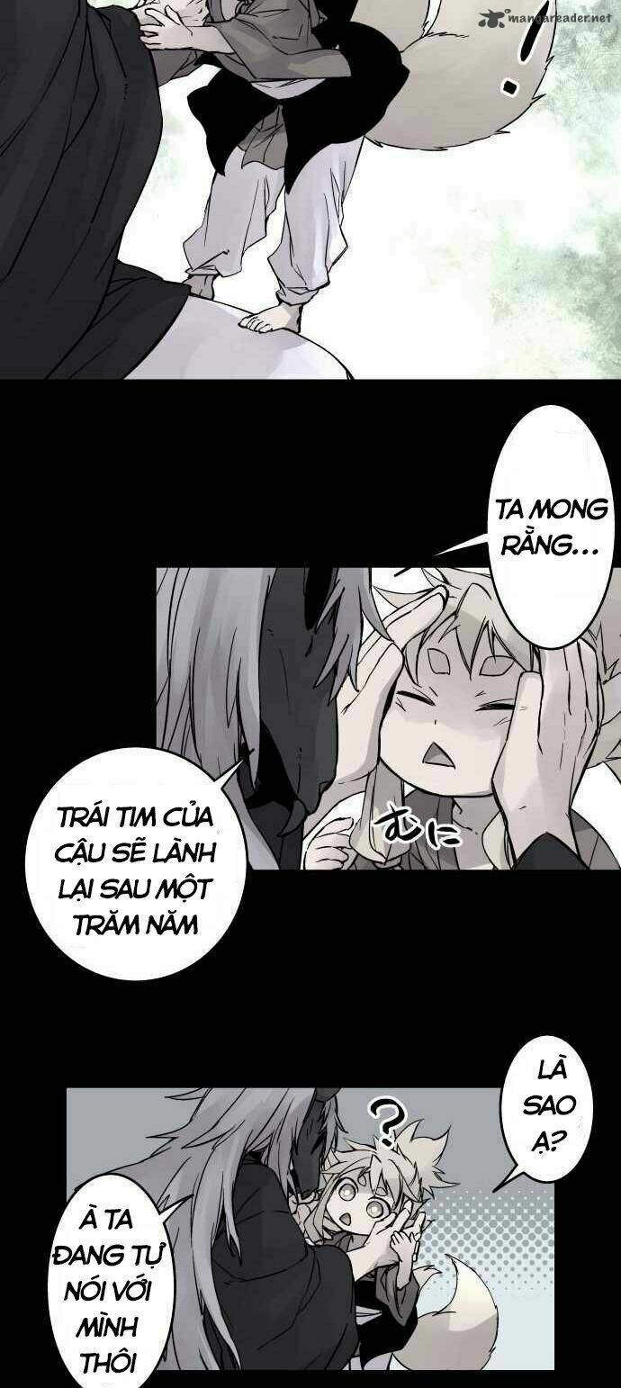 Ake No Tobari: Chapter 78