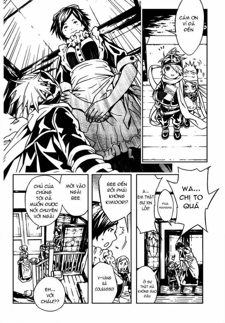 Ong Đưa Thư: Chapter 19