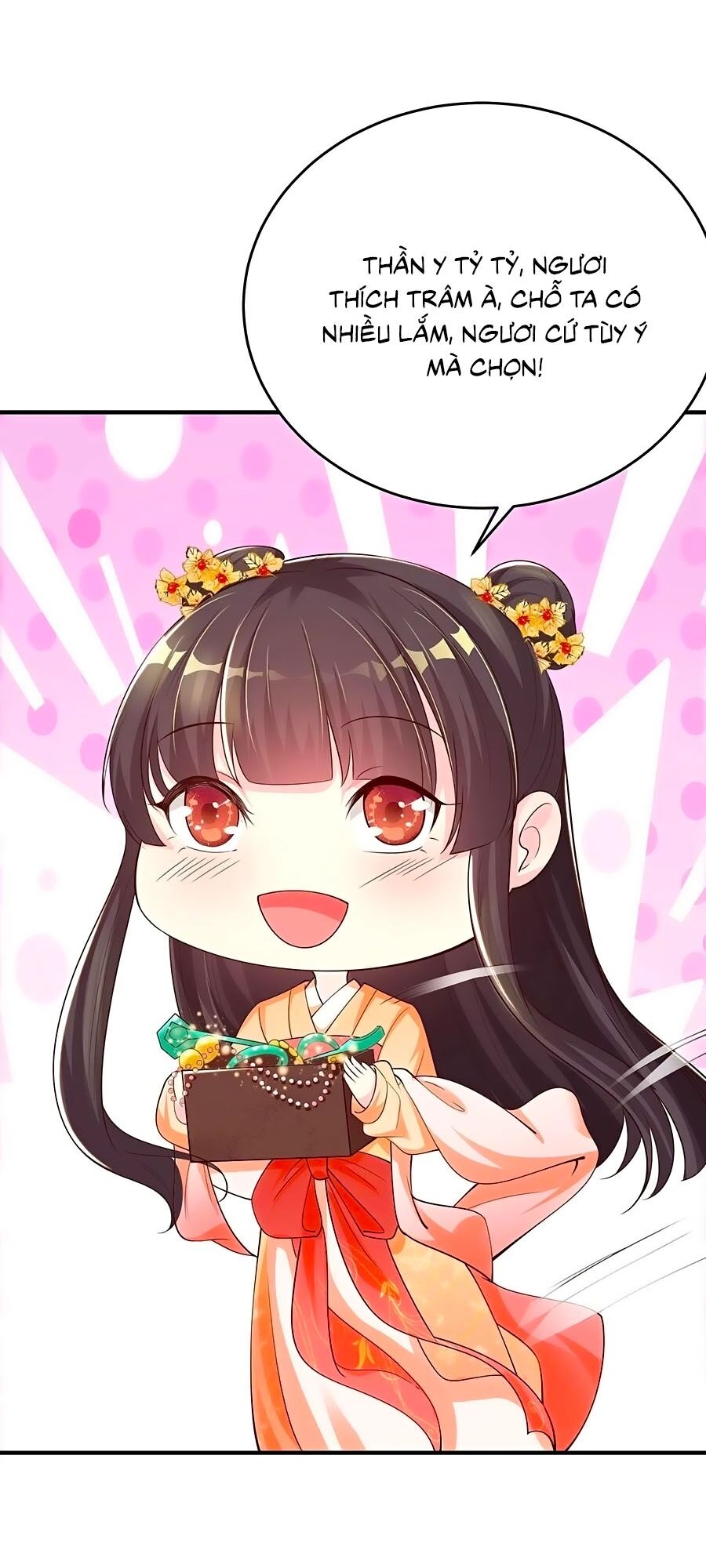 Phượng Ngự Tà Vương: Chapter 40