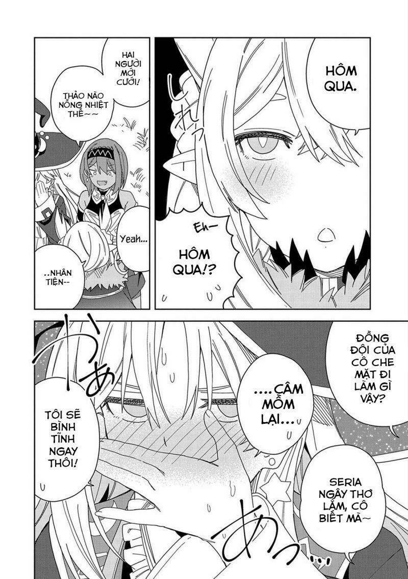 Tôi Triệu Hồi Ác Quỷ Để Thực Hiện Điều Ước, Nhưng Tôi Lại Muốn Cưới Cô Ấy Vì Cổ Quá Xinh Đẹp: Chapter 14