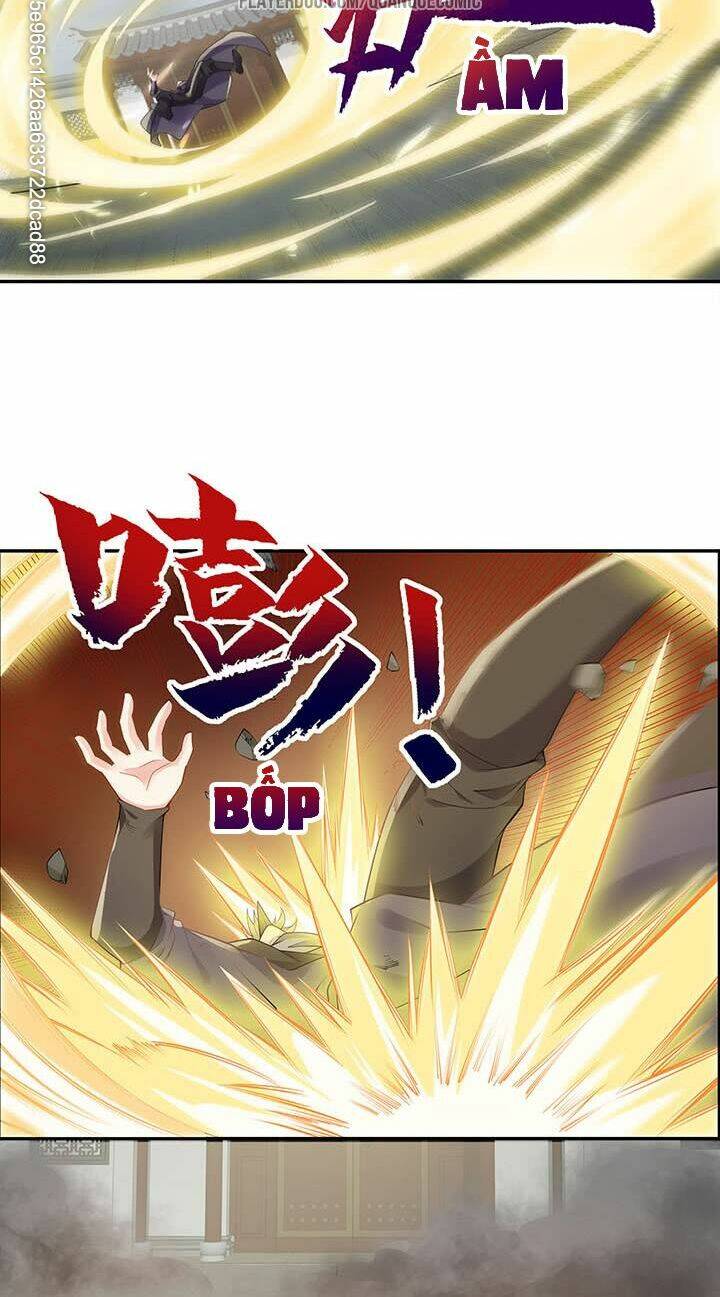 Nghịch Lân: Chapter 25