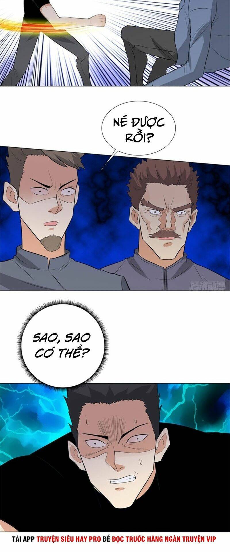 Học Viện Cao Thủ: Chapter 241