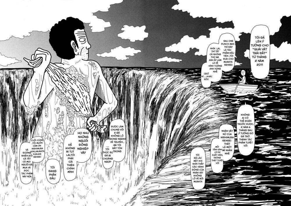 Monster Of Earth: Chapter 6