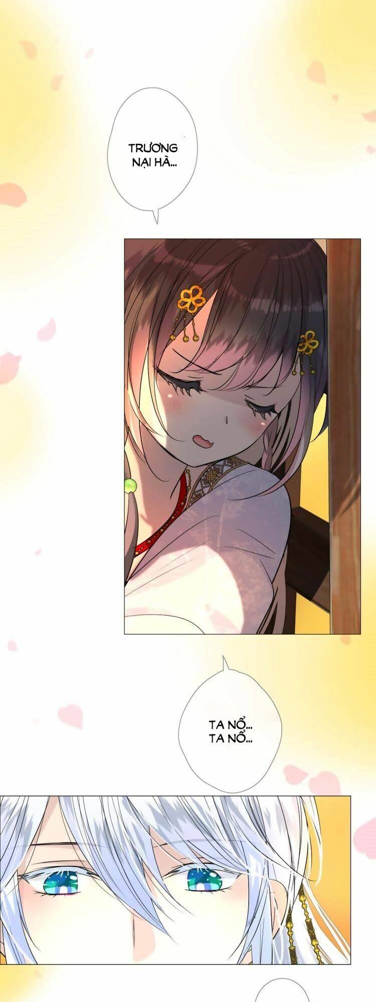 Sao Lại Là Yêu?: Chapter 4