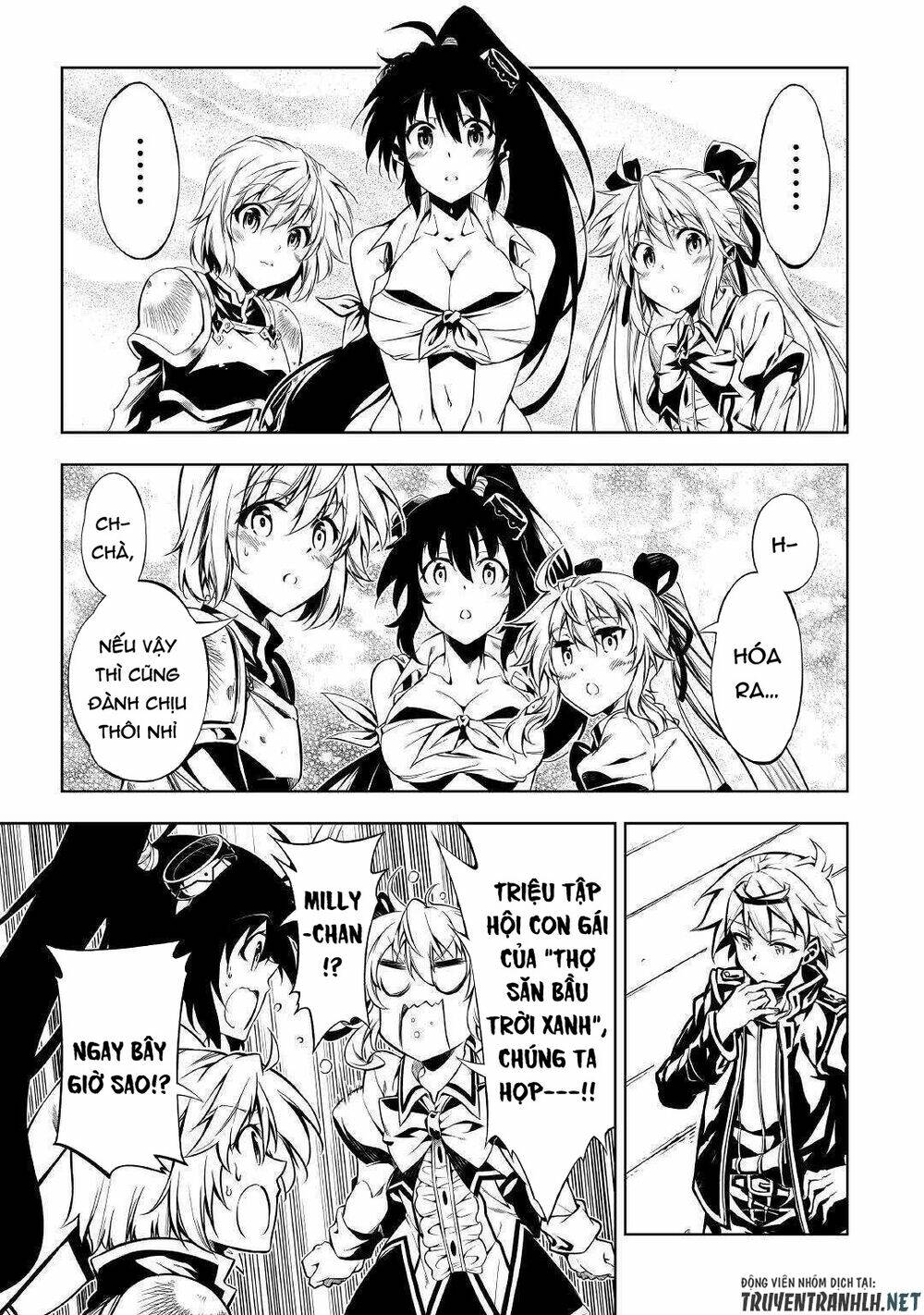 Kouritsu Kuriya Madoushi, Dani No Jinsei De Madou O Kiwameru: Chapter 50