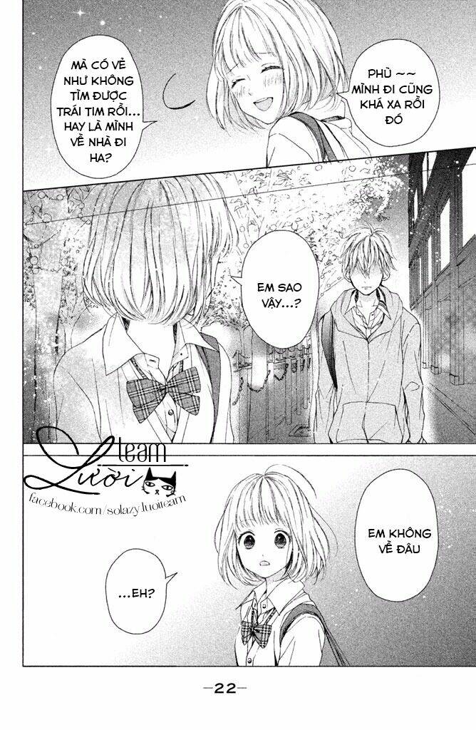 Kamiki Kyoudai Okotowari: Chapter 9