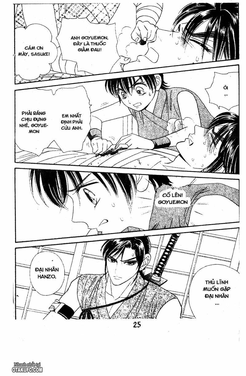 Đuôi Trăng: Chapter 39