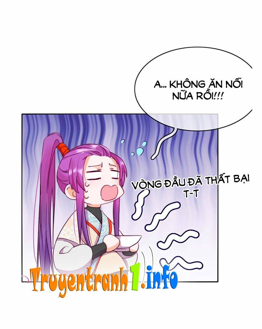 Vân Tưởng Chi Ca: Truy Ái Chỉ Lệnh: Chapter 12