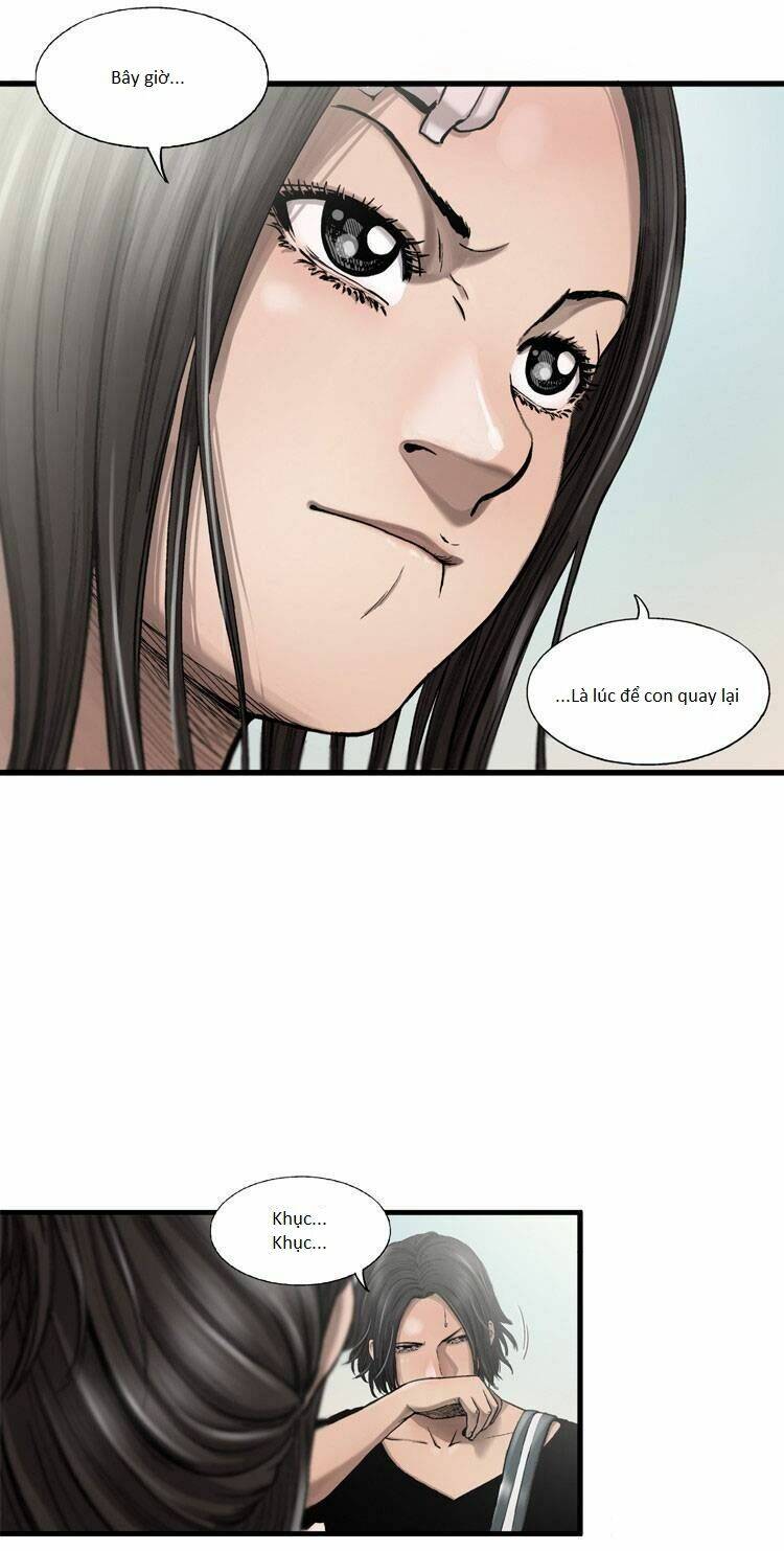 Diamond Dust: Chapter 11