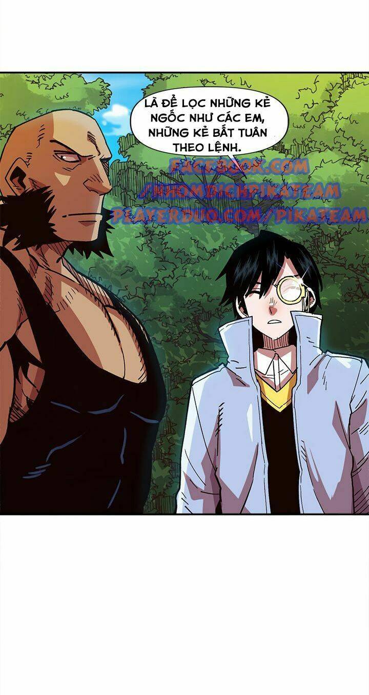 Đại Lục Vô Song: Chapter 16