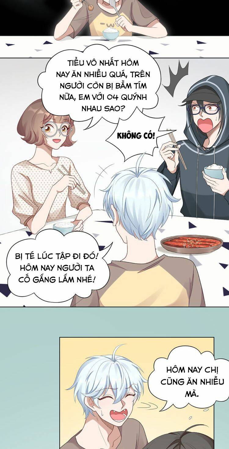 Bạn Trai Là Quái Vật: Chapter 54