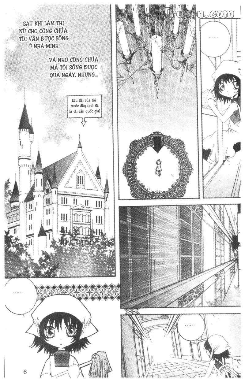 Nước Mắt Nàng Tiên Cá: Chapter 1