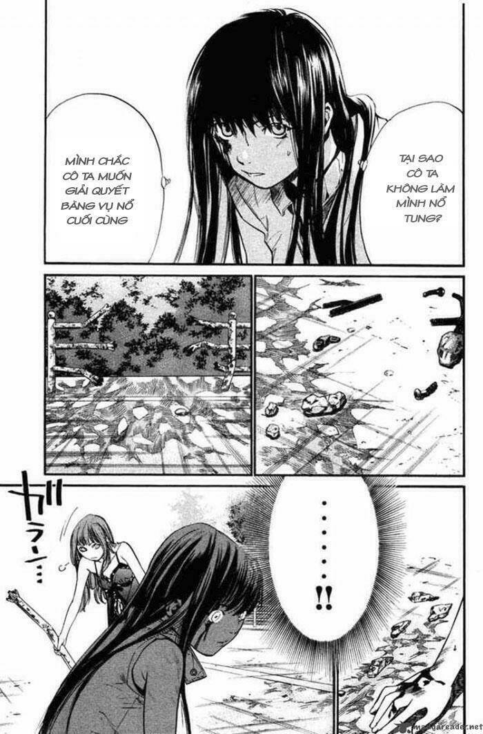 Alive - The Final Evolution: Chapter 27