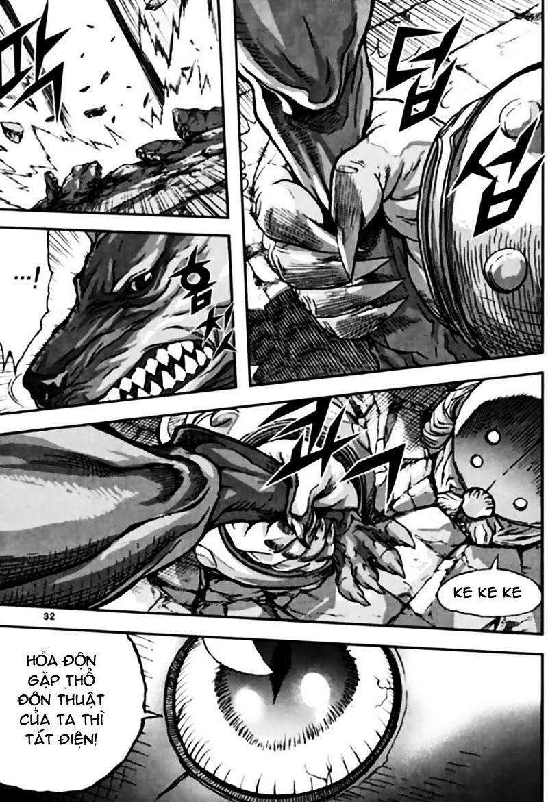 Diêm Đế: Chapter 45.1