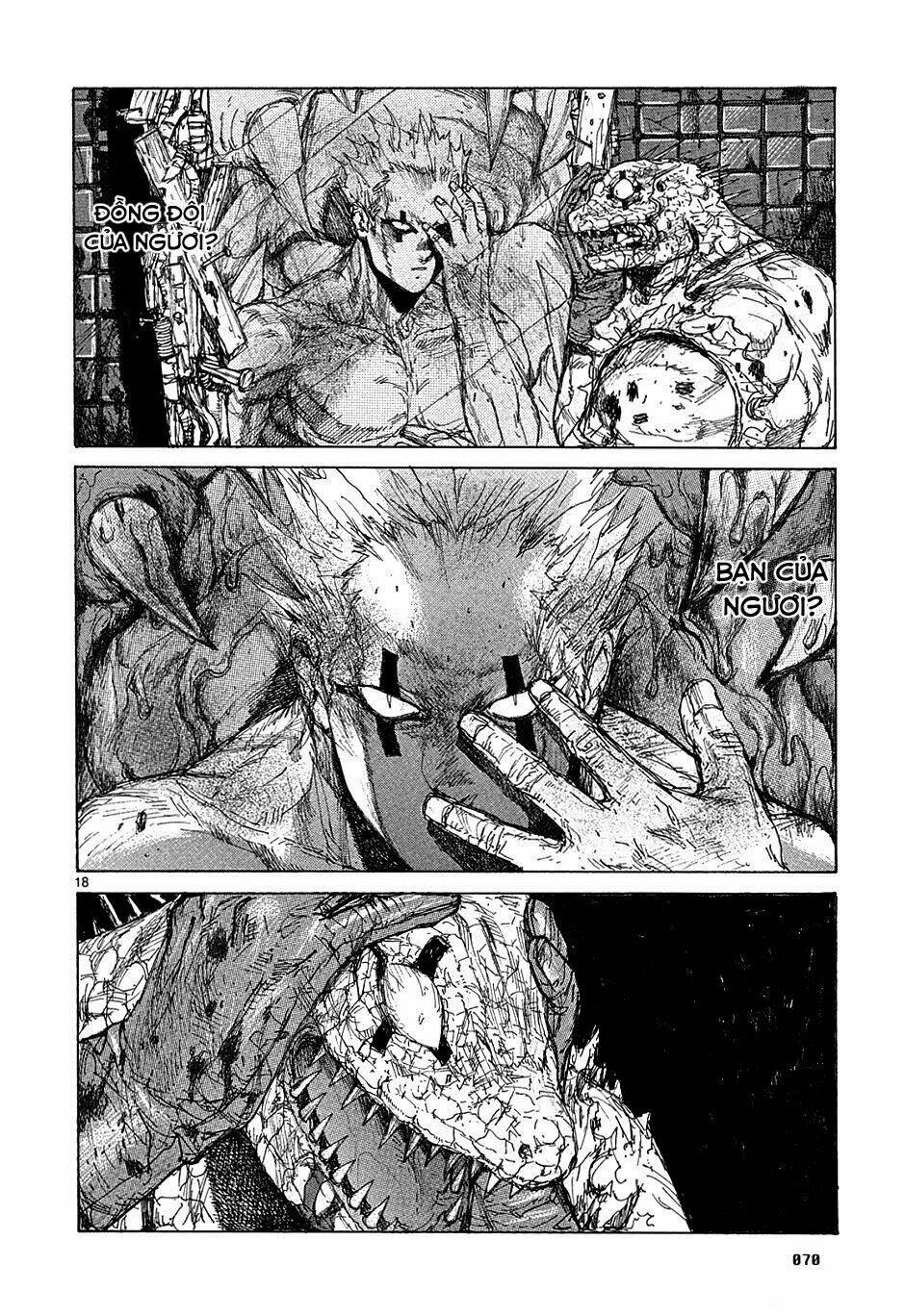 Thế Giới Ma Thuật Và Kẻ Mất Trí: Chapter 39