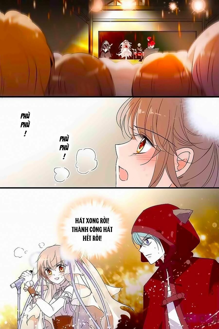 Thanh Ninh Chi Hạ: Chapter 109