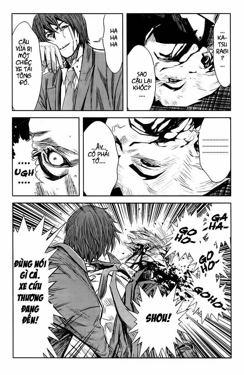 Akumetsu: Chapter 104