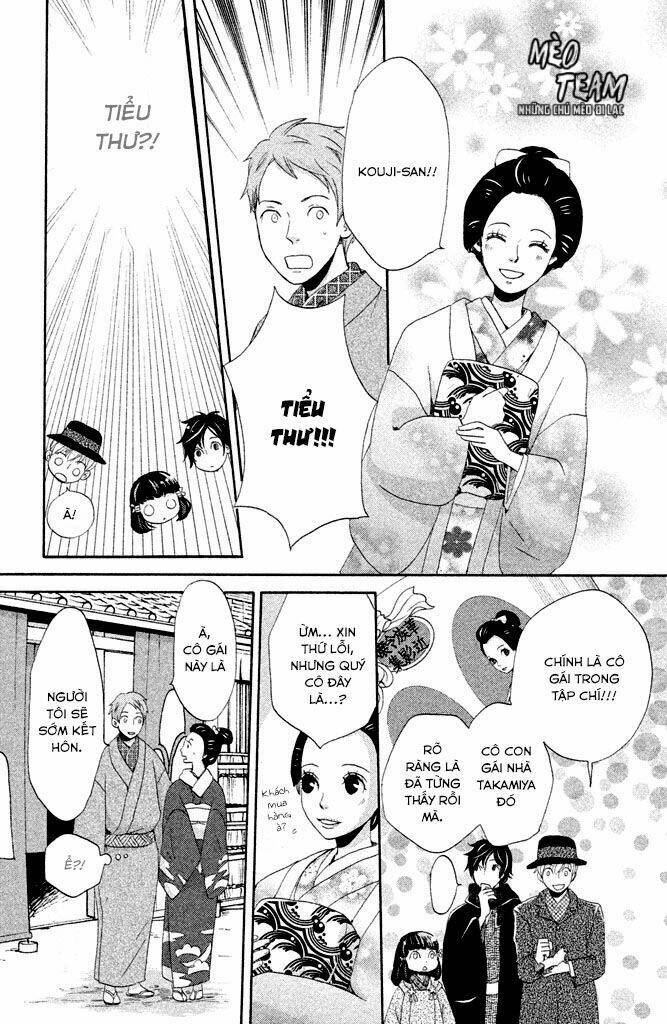 Meiji Hiiro Kitan: Chapter 9