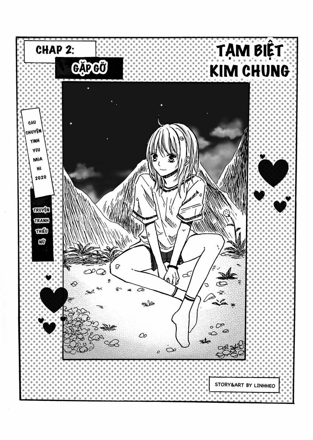 Tạm Biệt Kim Chung: Chapter 2