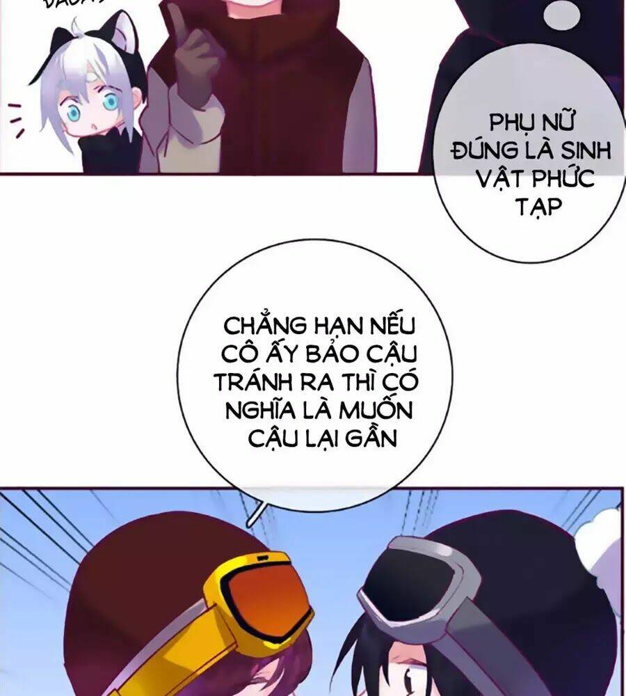 Đừng Nghịch, Ta Chỉ Muốn Yên Tĩnh: Chapter 66