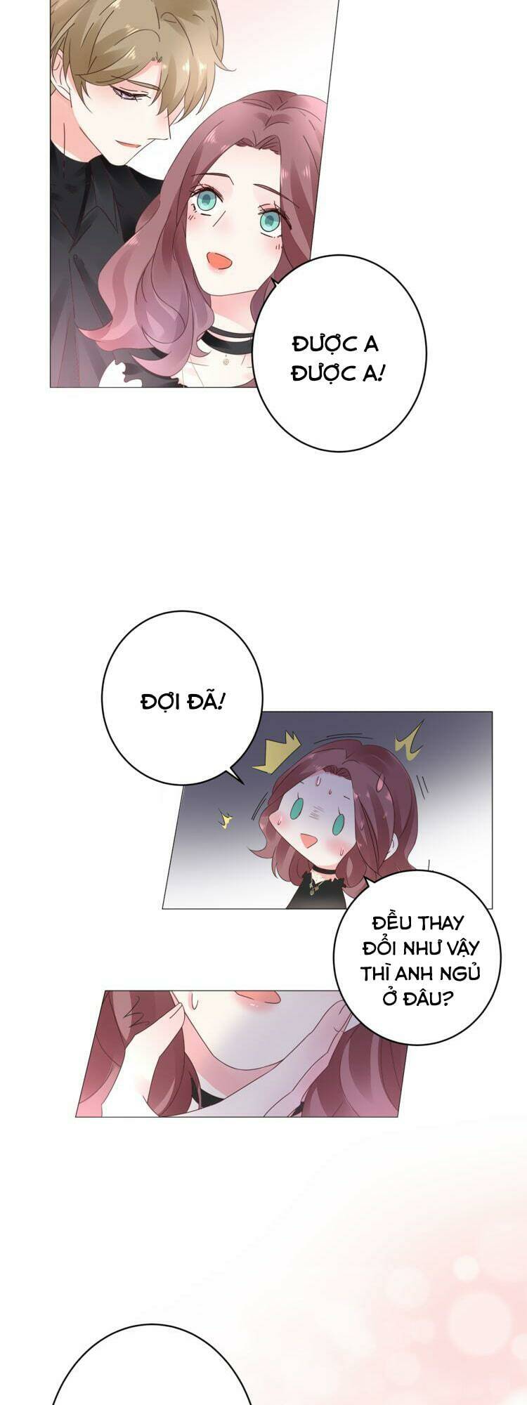 Điều Ước Sủng Ái Bất Bình Đẳng: Chapter 14