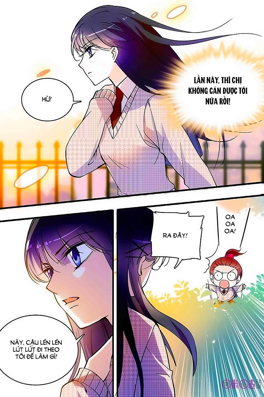 Thanh Ninh Chi Hạ: Chapter 136