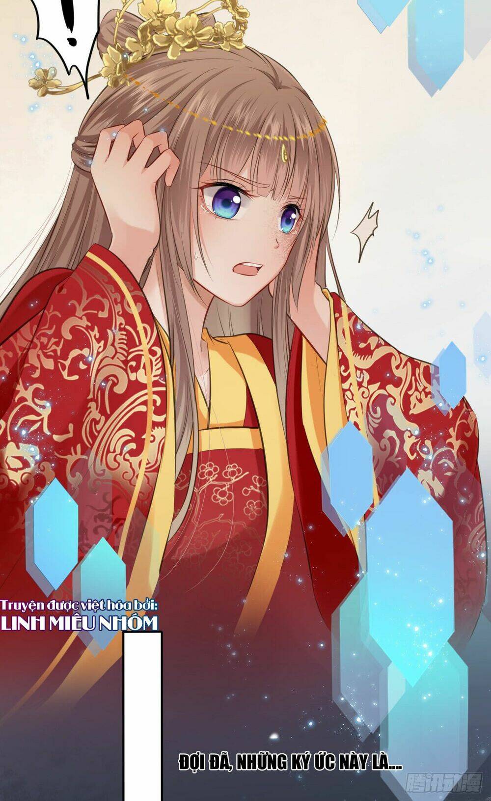 Vương Phi Thật Thích Trang Điểm: Chapter 1